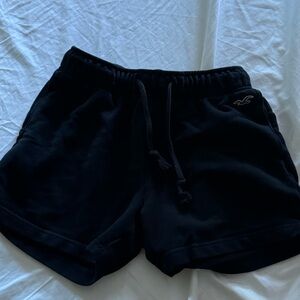 American Eagle Black Shorts